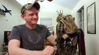 Full Saddle Hunting Rig Breakdown Part 1 [upl. by Yewed634]