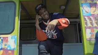 MAXO KREAM quotBIG WORMquot Offical Music Video [upl. by Laenaj]