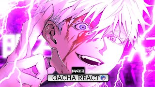 🤞🟣 Maid Dragon React ♪Satoru Gojo Jujutsu Kaisen  INTOCÁVEL  Shouta as Satoru Gojo  001🤞🟣 [upl. by Lurlene]