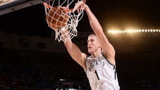 Mason Plumlee  Dunks HD MIX [upl. by Renfred]