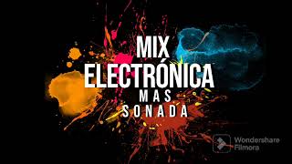 ELECTRÓNICA MÁS SONADA pitbull avicii David Guetta Hardwell Jenifer López Martin Garrix [upl. by Enomaj365]