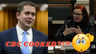 Andrew Scheer DECIMATES Trudeau Left Wing Media [upl. by Reyaht291]