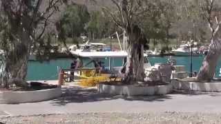 Kreta Georgioupolis1 im Juni 2013 quotCorissia Beachquot [upl. by Eldorado774]