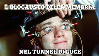 DENTRO LA TRAPPOLA DEL TUNNEL DI LUCE DURANTE LA REINCARNAZIONE [upl. by Aerbma]