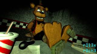 TEN SECONDS OF TICKLE  FREDDY PLUS [upl. by Malkah933]