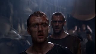 Vorenus takes the head of Erastes  Rome [upl. by Aniara]