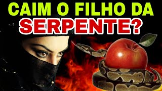 CAIM O FILHO DA SERPENTE VERDADE OU HERESIA [upl. by Adiela988]