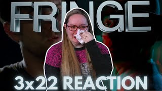 Fringe 3x22 Reaction  The Day We Died [upl. by Wiencke]