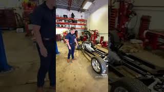 TikTok Chassis Comparison 071122 [upl. by Nodlehs]