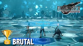 BRUTAL Complainte des Abhorrés  Simulateur de Combat  FINAL FANTASY VII REBIRTH [upl. by Pond]