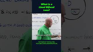 What is A Lined Bifocal Lens [upl. by Gladdy176]