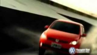 Publicidad Volkswagen Gol Trend en Yacopini Süd [upl. by Asselam952]