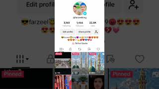 Mera Tiktok account hai ise aap like Karen follow Karen please Raja family [upl. by Aerdnaed612]