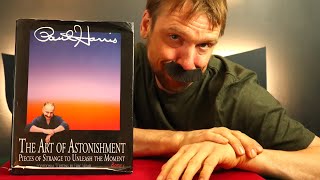 3 great tricks by this guy  Paul Harris Art of Astonishment Book 1 [upl. by Allimrac298]