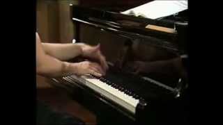 Rachmaninoff Suite No 2 part IV Tarantella Martha Argerich and Brigitte Meyer [upl. by Pierrette]