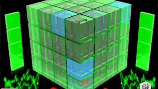 ButtonBass Dubstep Cube [upl. by Vallie]