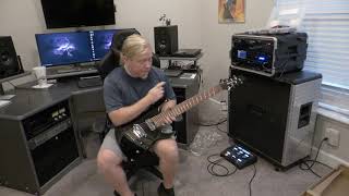 Ibanez RGMS8 guitar Unboxing and review 8 string [upl. by Doig]