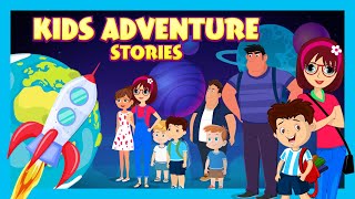 Kids Adventure Stories  Tia amp Tofu  English Stories for Kids  Kids Short Stories [upl. by Lenrad]