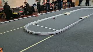 Bognor Model Car Club 1300 Stock Cars Round 1 Heat 3 060524 [upl. by Tybi]