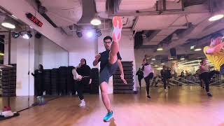 BODYCOMBAT 100 First Attempt not perfect Difficulties 80100 [upl. by Esra]