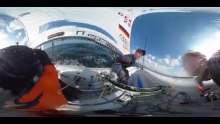 Kieler Woche 2016  360°Video [upl. by Aryahay]