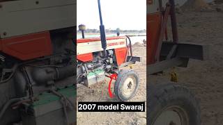 2007 model Swaraj 855 with Kirloskar Engine shorts [upl. by Kyre]