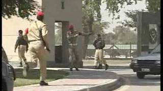 Rawalpindi GHQ Attack  Dawn News [upl. by Emerson]