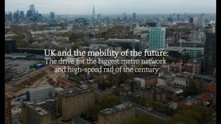 United Kingdom and the mobility of the future  ACS Group [upl. by Llerraj]