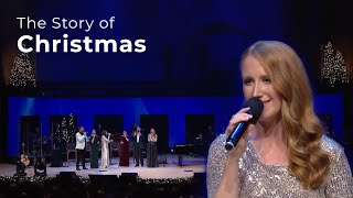 The Story of Christmas  The Collingsworth Family  Official Performance Video [upl. by Herzog911]