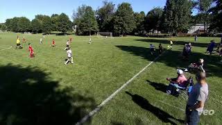 2020 Keystone Cup PF PreECNL 09 vs Penn FC Black 09 [upl. by Macey]