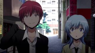 Sweet but Psycho Karma Akabane  Assassination classroom AMV [upl. by Nnylsor]