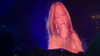 Beyoncé  Resentment OTR II Los Angeles Night 2 [upl. by Macguiness401]