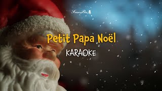 Petit Papa Noël  Chansons de Noël en français [upl. by Jaqitsch]