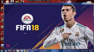 How to fix missing VCRuntime140 dll files game FIFA 18  System Error [upl. by Goodrich626]