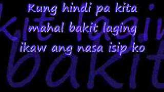 Kahit Mahal Mo ay Iba by Sarah Geronimo [upl. by Hadeehsar]