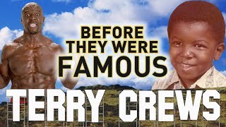 TERRY CREWS  Before They Were Famous  Biography [upl. by Torhert258]