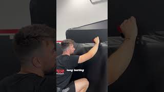 Ceramic coating Vinyl Wrap we got you [upl. by Eirellav]