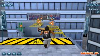 Free Running 2Level 9Walkthrough [upl. by Anovahs703]