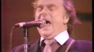 Van Morrison Self Aid concert Dublin 1986 [upl. by Haughay]