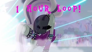 Song The Spectacle 1 Hour Version Razzle Dazzle  My little Pony [upl. by Doane]