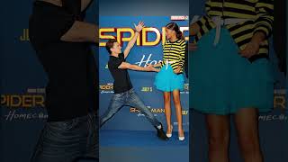 How They Met Zendaya amp Tom Holland [upl. by Bram592]