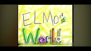 POV Watching An Elmo’s World VHS [upl. by Lalitta]