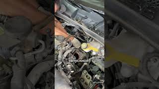 как поменять термостат на MB GLA automobile diy mechanic [upl. by Luehrmann]