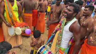 Muthaiyan samy festival Pambai Melam Muthaiyan song [upl. by Omari]