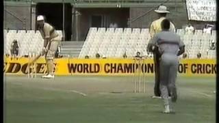 West Indies vs New Zealand  1985 Benson amp Hedges World Championship  Full Match [upl. by Enened203]