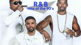 Best DJ Mix of RampB 90s Hits Vol 2ColorMeBadd Next SWV 112 TLC Total Soul for Real DruHill Aaliayah [upl. by Nathanoj]