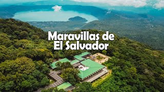 Los 25 lugares para visitar en El Salvador  lugares turisticos de El Salvador [upl. by Caravette92]