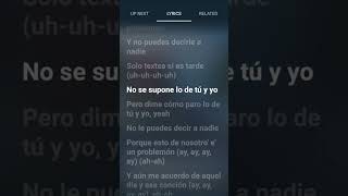 Problemon music musica trap spotify lyrics songlyrics love [upl. by Orodoet]