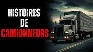 3 Histoires de Terreur Sur La Route [upl. by Aittam]