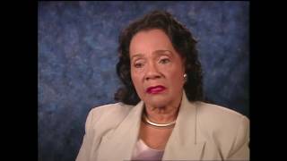 Coretta Scott King Academy Class of 1997 Full Interview [upl. by Annaid]